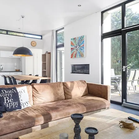 Holiday home Maridu Family L-cube Arnhem