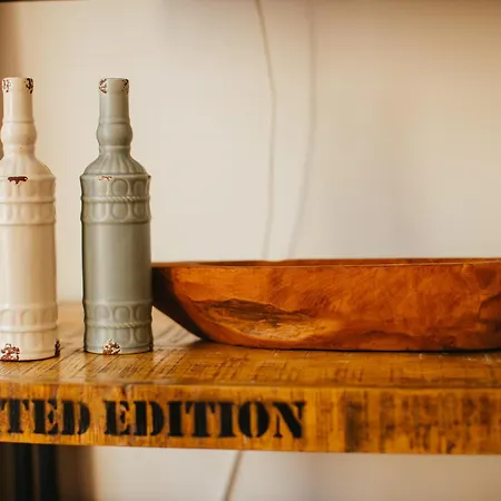 Maridu Family L-cube Vakantiehuis *