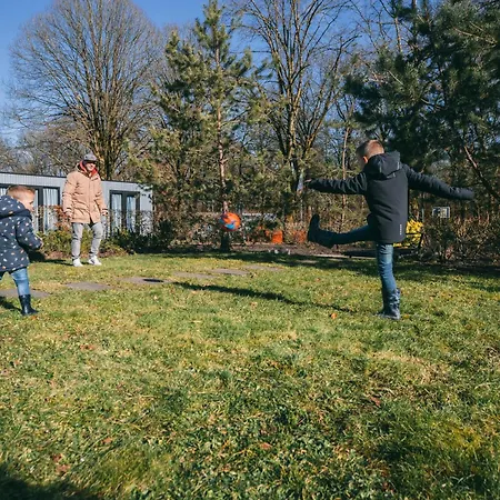 Maridu Family L-cube Feriehus