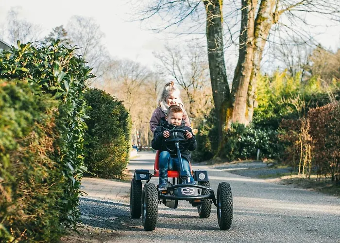 Holiday home Maridu Family L-cube Arnhem