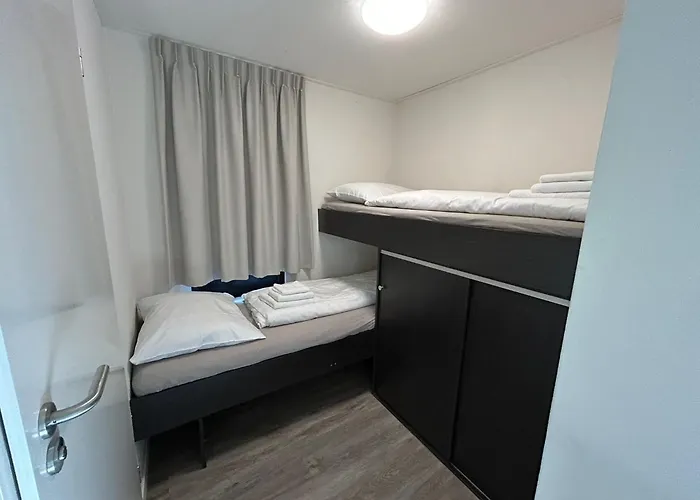 Maridu Family L-cube Holiday home *